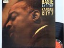 Vinyle 33T Count Basie   