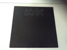 AC/CD BACK IN BLACK LP, VINYL 1980 ATLANTIC, PLAY TESTED, VERY NICE