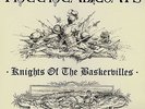 Thee Headcoats  ?– Knights Of The Baskervilles    - 33 RpM  VInyl LP - Punk,
