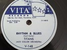 78 RPM Titans VITA 148 Rhythm & Blues