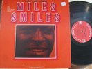 Miles Davis- Miles Smiles- Mono Colombia LP w/ Wayne Shorter, Herbie Hancock.