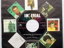 RONNIE DIAMOND 1959 Rockabilly 45 LIFE BEGINS AT 4 O'CLOCK TELL ME e4757