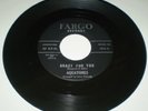 45rpm Doo Wop - Fargo 1016 THE AQUATONES Crazy For You