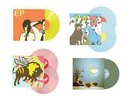 The Format Limited Edition Color Vinyl Bundle - Dog Problems Snails Intervention