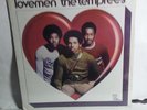 LP SEALED -THE TEMPREES Lovemen XPS-1901 corner dents
