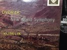 SXL.2005  DVORAK  New World Symphony  Kubelik  Ex / Ex (1958)