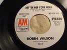 ROBIN WILSON 
