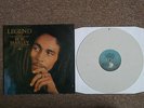 BOB MARLEY LEGEND THE VERY BEST OF (PASTEL WHITE COLOURED NEW VINYL) LP