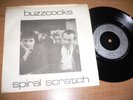 BUZZCOCKS - Spiral Scratch punk 1st PRESS no Devoto (New Hormones) 1977