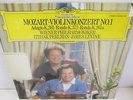 Mozart: Concerto for V & O #1 / Perlman, Levine / DG 4159581 / Digital / SEALED