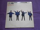 The Beatles - Help LP Parlophone 1965 UK MONO Original 1st Press