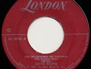 David BOWIE: The London Boys MEXICO on London 7