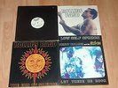 rollins band  end of silence vinyl 2 x lp  + low self opinion , tearing ,be rock