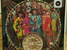 The Beatles Sgt. Peppers Lonely Hearts Club Band Picture Disc Still Sealed NM