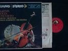 SZERYNG MONTEUX BRAHMS VIOLIN CONCERTO LP RCA LIVING STEREO LSC-2281 1S/1S RARE
