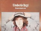 UMBERTO TOZZI disco LP 33 DONNA AMANTE MIA 1976  made in ITALY Gatefold 1A ediz.