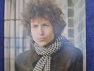 Bob Dylan, Blonde On Blonde mono double LP. folk rock psych LISTEN 360 Sound