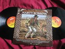 Marty Robbins The Doubled Barrelled Marty Robbins GunfighGatefold 2xVinyl LP set