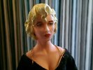 MADONNA Dick Tracy Breathless Mahoney Doll 1990 -  FREE STAND