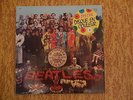 THE BEATLES SERGENT PEPPERS VYNIL COULEUR
