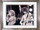 ULTRA COOL - LED ZEPPELIN - JIMMY PAGE - ORIGINAL HAND SIGNED AUTOGRAPH