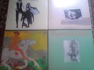 Fleetwood Mac LP lot Then Play On Future Games Tusk Rumours Stevie Nicks