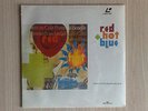 RED HOT + BLUE (U2, DAVID BYRNE, TOM WAITS) - RARO LASER DISC SIGILLATO (SEALED)