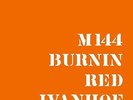 BURNIN RED IVANHOE - M144 - 2 LP 1969 Shadoks