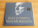 VAN MORRISON - Keep It Simple 2LP Vinyl FIRST USA PRESS 2008  Sealed NEW