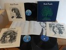 NICK DRAKE - FRUIT TREE  UK ISLAND 3 LP BOX SET mint COMPLETE RECORDED WORKS