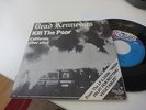 Dead Kennedys Kill The Poor RARE GERMAN 7