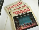 Gilbert & Sullivan GONDOLIERS Burnard Cox and Box 2 LP VINYL MINT/EX