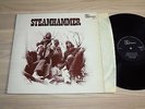 STEAMHAMMER LP - SAME / REFLECTION 1970 UK PRESS in MINT