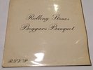 ROLLING STONES BEGGARS BANQUET - 1968 UK DECCA *MONO* LP  1st UK Pressing. RARE.