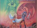 Iron Angel - Hellish Crossfire, LP/Vinyl, Steamhammer, original 1985, sehr rar