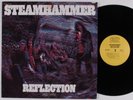 STEAMHAMMER Reflection EPIC LP VG++