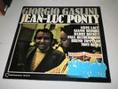 GIORGIO GASLINI / JEAN-LUC PONTY - FABBRICA OCCUPATA - 1975 -  ITALY FREE JAZZ -