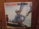 Miles Davis Miles Ahead 6 Eye MONO Original CL-1041 EX/NM- Sailboat Cover