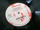 JOHN WHITE GAVIN BRYARS UK LP Machine Music BRIAN ENO Obscure 1st Press N Mint