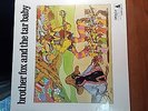 Brother fox and the tar baby - 1969 Oracle Rec. ORS-703 Gatefold  1st Press