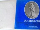 LP LOURDES 1858 CON LORETTA GOGGI NEL RUOLO DI BERNADETTE