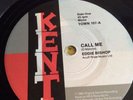 EDDIE BISHOP-call me/ JACKIE LEE darkest days