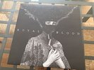 Royal Blood Limited Edition Reverse Sleeve Vinyl - HMV Exclusive LP