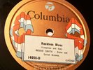 Bessie Smith & Louis Armstrong-Columbia 14056-D Reckless Blues (E+) NYC 1925