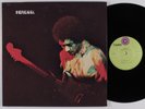 JIMI HENDRIX Band Of Gypsys CAPITOL LP NM gatefold