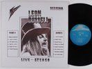 LEON RUSSELL Session ZEROCKS LP NM