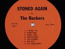 ROLLING STONES Stoned Again by The Rockers LP NM
