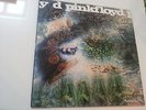 PINK FLOYD A SAUCERFUL OF SECRETS SCX 6258 UK LP