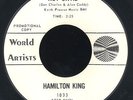 HAMILTON KING 'Not Until / Diana'  unplayed 1964 Rare Promo 45 HEAR