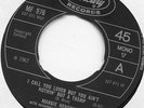 Margie Hendrix  -  I Call You Lover But You Ain' t Nothin ' But A Tramp -  1968